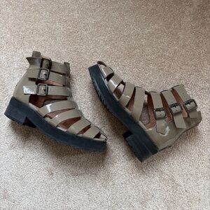 TOPSHOP Gladiator Sandals